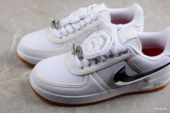 AQ4211-100 Travis Low  Force Air Scott Nike (AF100) 1 0815